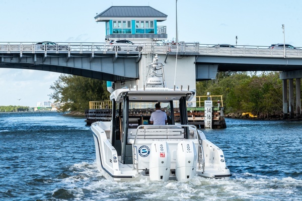 Photo of the 2026 Other AIATA Wayfinder 38 Open