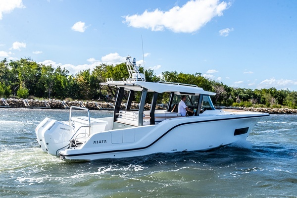 Photo of the 2026 Other AIATA Wayfinder 38 Open