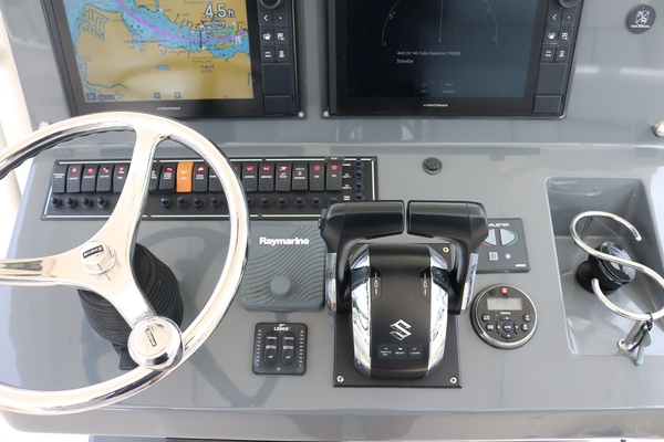 ANAM CARA 31ft Pursuit Yacht For Sale