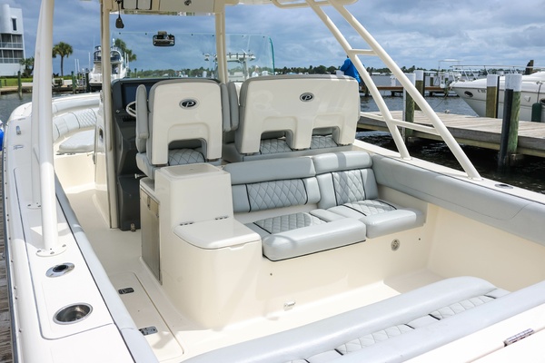 ANAM CARA 31ft Pursuit Yacht For Sale