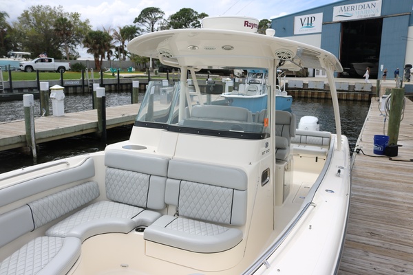 ANAM CARA 31ft Pursuit Yacht For Sale