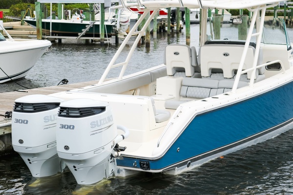 ANAM CARA 31ft Pursuit Yacht For Sale