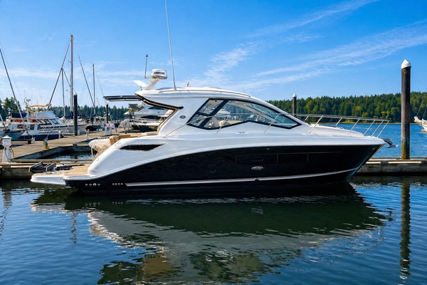 35ft Sea Ray Yacht For Sale