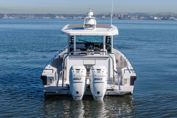 MINI MAHANA 37ft Axopar Yacht For Sale