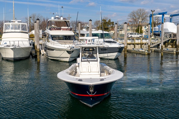 34ft Regulator Yacht For Sale