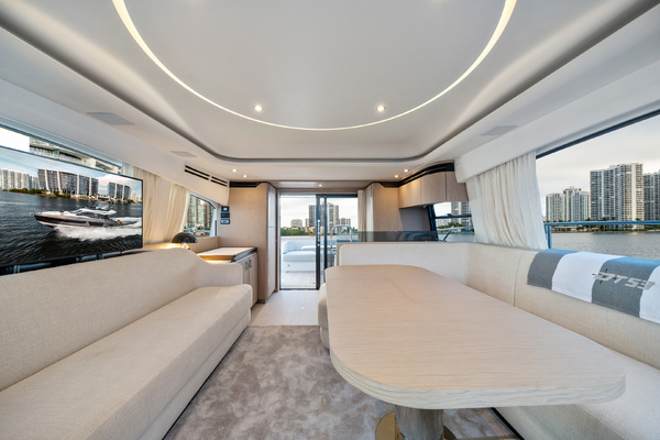 53ft Azimut Yacht For Sale