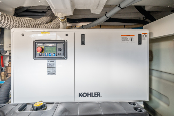 53ft Azimut Yacht For Sale