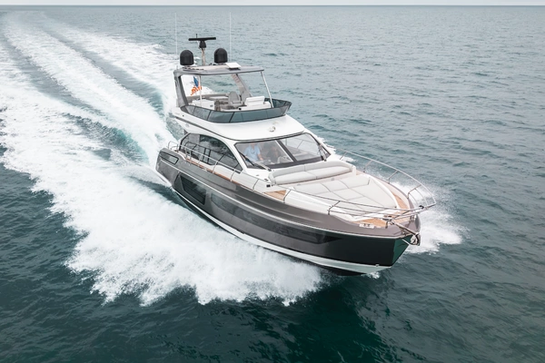 2023 Azimut 53