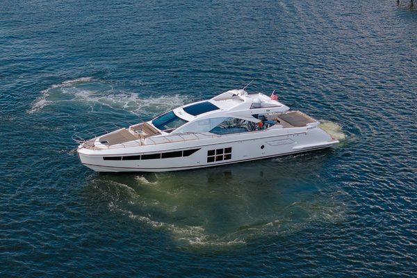 70ft Azimut Yacht For Sale