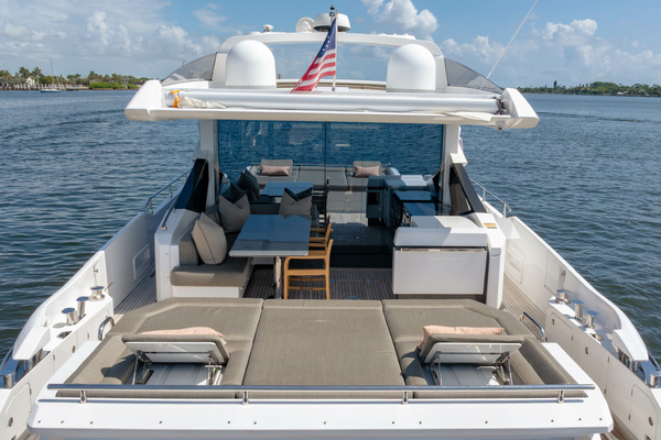 70ft Azimut Yacht For Sale