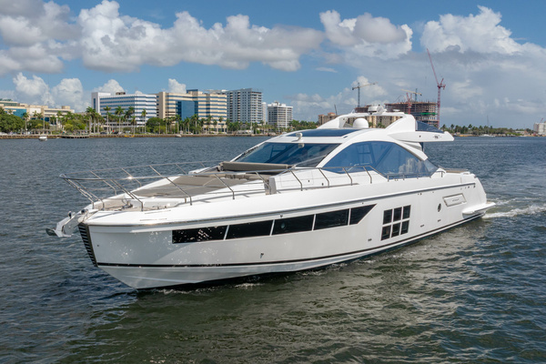 2019 Azimut 70