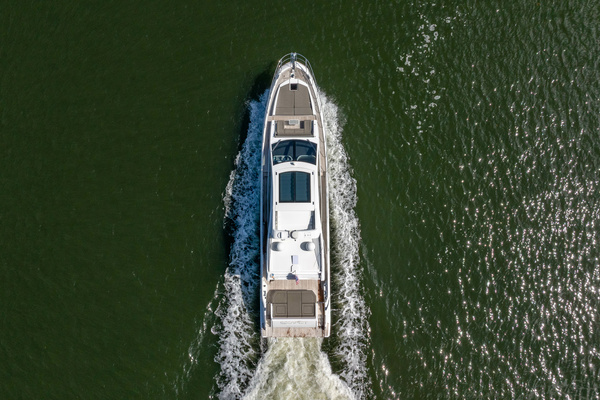 70ft Azimut Yacht For Sale