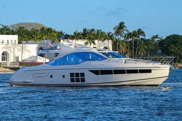 2019 Azimut 70