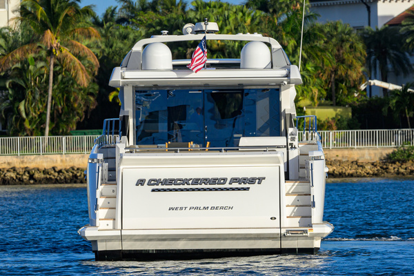 70ft Azimut Yacht For Sale