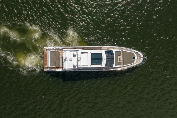 70ft Azimut Yacht For Sale