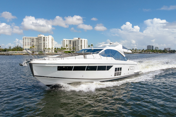 2019 Azimut 70