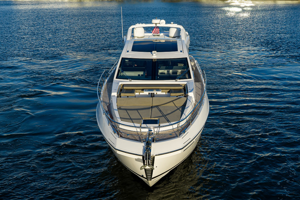 2019 Azimut 70