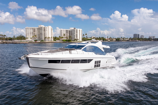 2019 Azimut 70