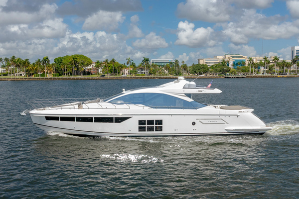 2019 Azimut 70
