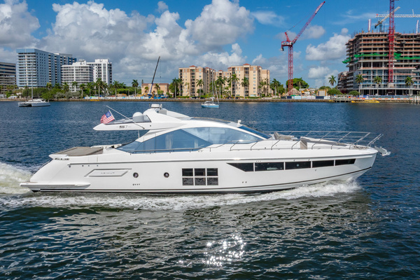 2019 Azimut 70