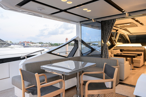 70ft Azimut Yacht For Sale