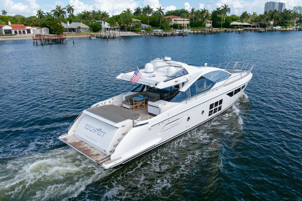 2019 Azimut 70