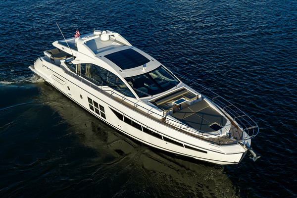 2019 Azimut 70