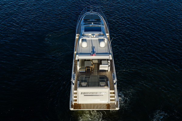 70ft Azimut Yacht For Sale