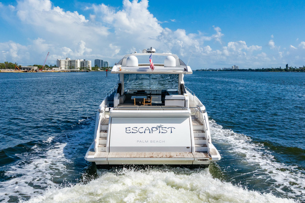 70ft Azimut Yacht For Sale