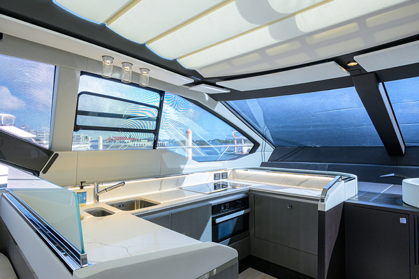 70ft Azimut Yacht For Sale