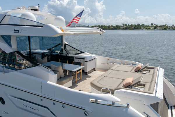 70ft Azimut Yacht For Sale