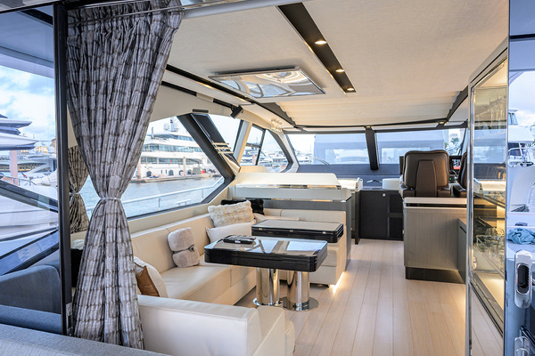 70ft Azimut Yacht For Sale