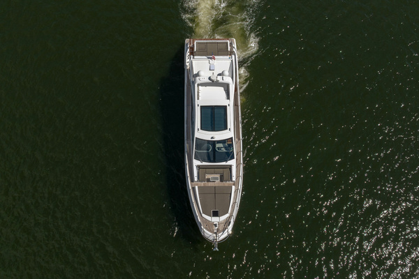 70ft Azimut Yacht For Sale