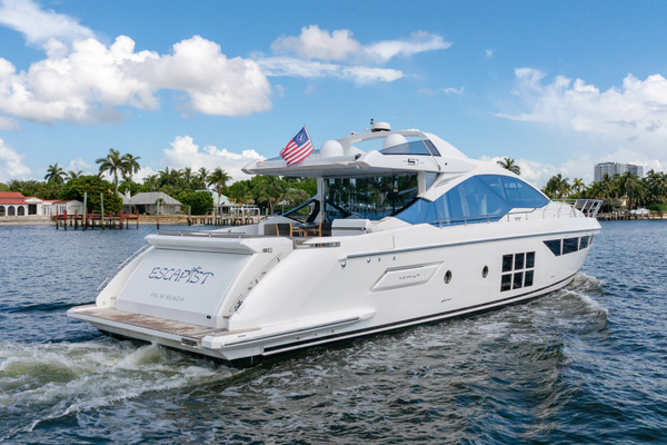 2019 Azimut 70