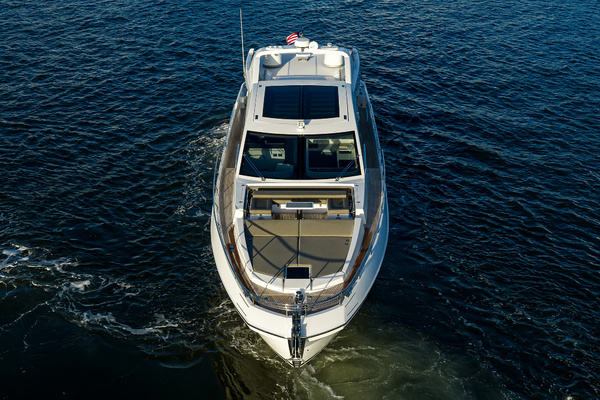 2019 Azimut 70