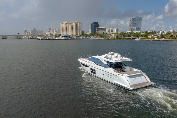 70ft Azimut Yacht For Sale