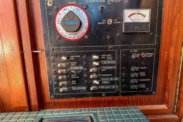 Electrical panel 