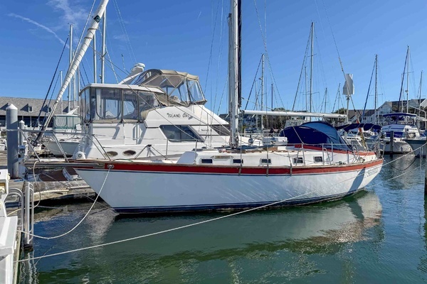 Photo of the 1981 Endeavour Plan A "SEAGULL"