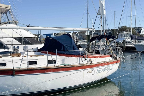 Profile stern cockpit 