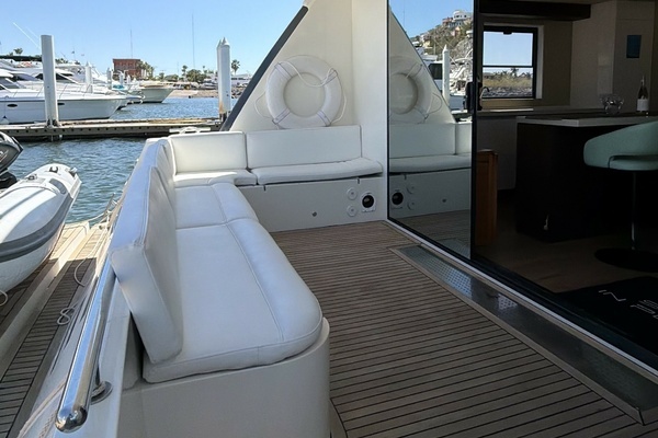 Overblue 54 Yacht For Sale
