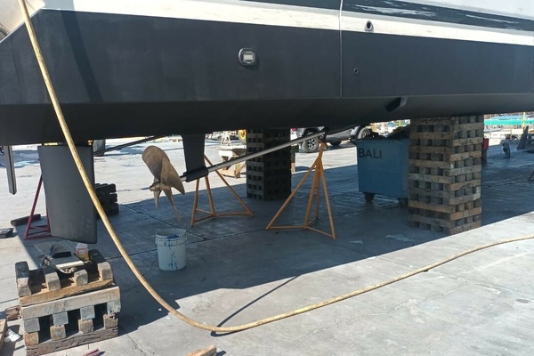 Straight Shaft With Joystick