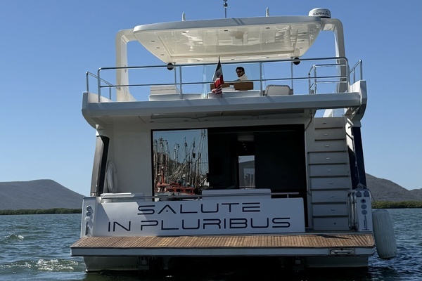 Overblue 54 Yacht For Sale
