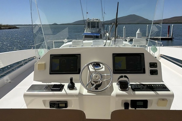 Photo of the 2018 Overblue 54 "Salute In Pluribus"