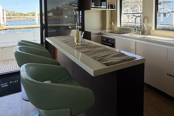 Overblue 54 Yacht For Sale
