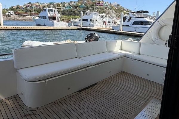 Overblue 54 Yacht For Sale