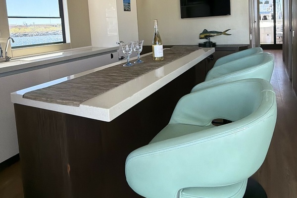 Overblue 54 Yacht For Sale