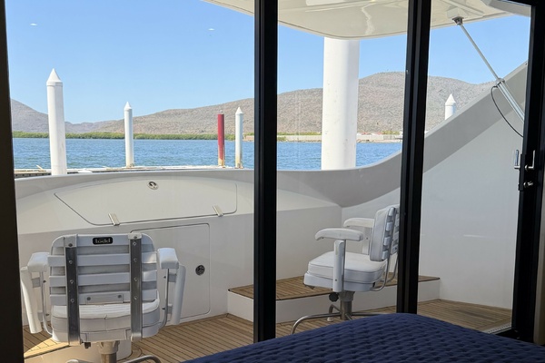 Private Owner's Terrace