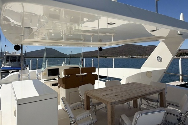 Photo of the 2018 Overblue 54 "Salute In Pluribus"