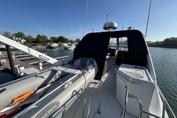 1999 Bayliner 47