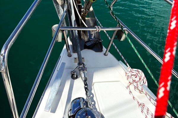 Adventure 1 47ft Jeanneau Yacht For Sale